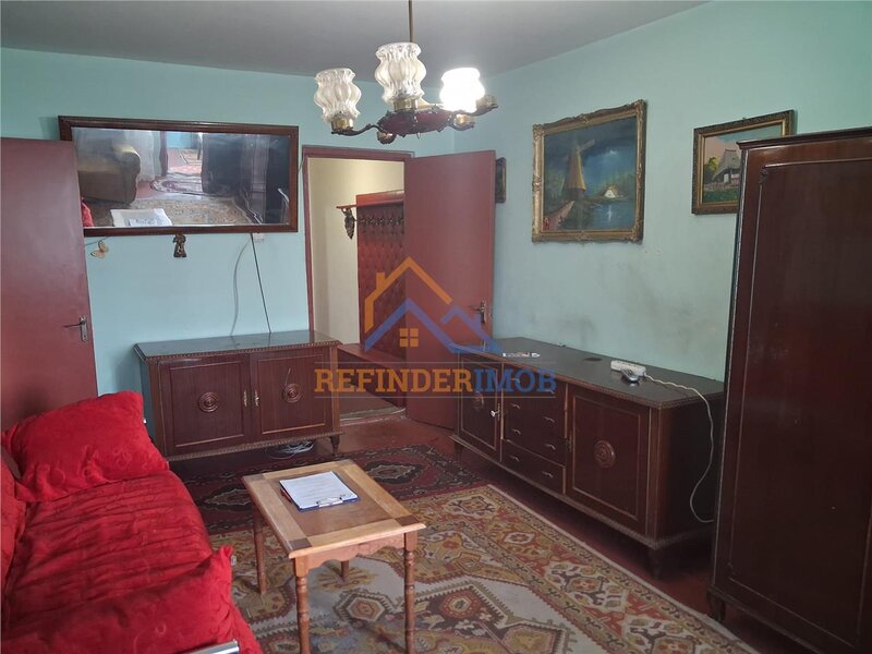 Gorjului, Militari, 2 camere circular, 53 mp, metrou